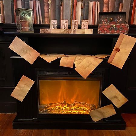 루앙 Harry Potter - Dans La Peau D'Un Sorcier - 168 아파트 외부 사진