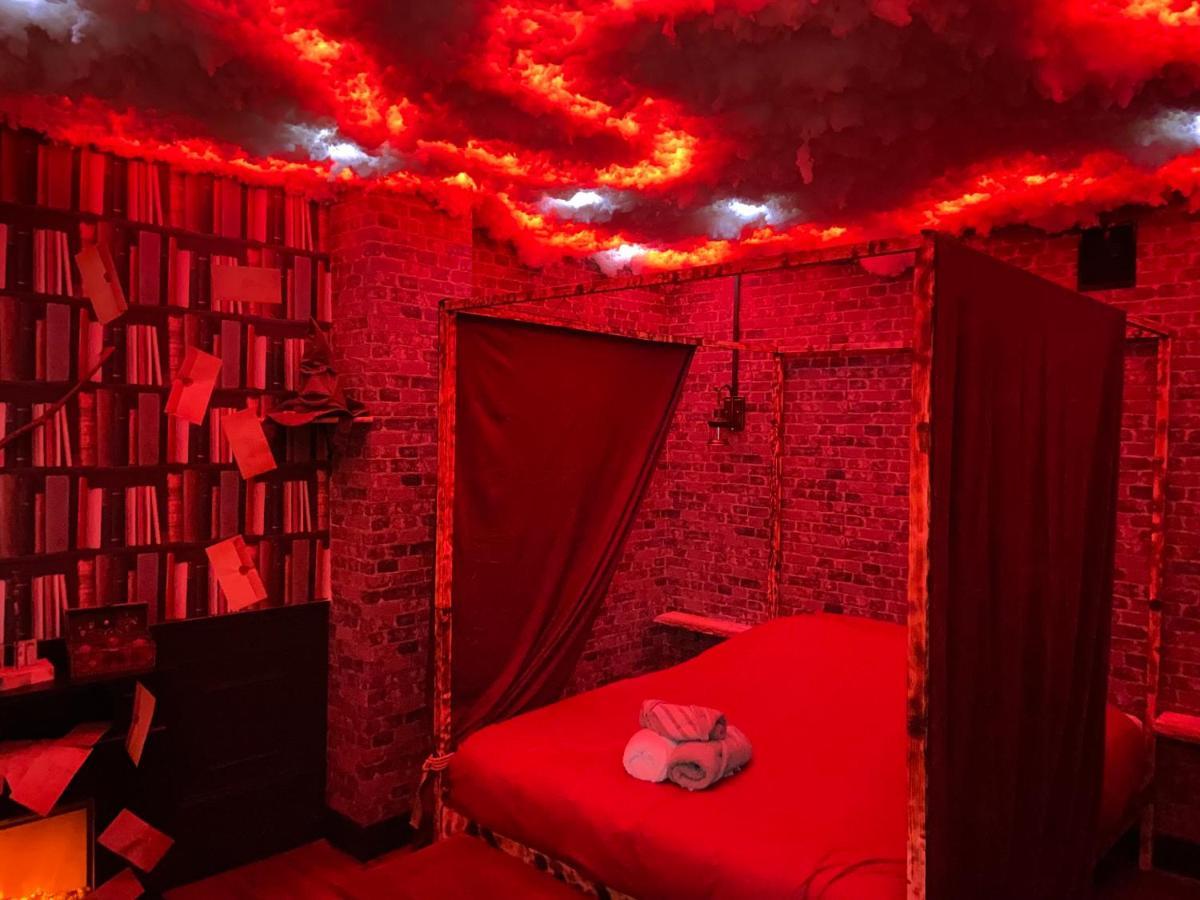 루앙 Harry Potter - Dans La Peau D'Un Sorcier - 168 아파트 외부 사진