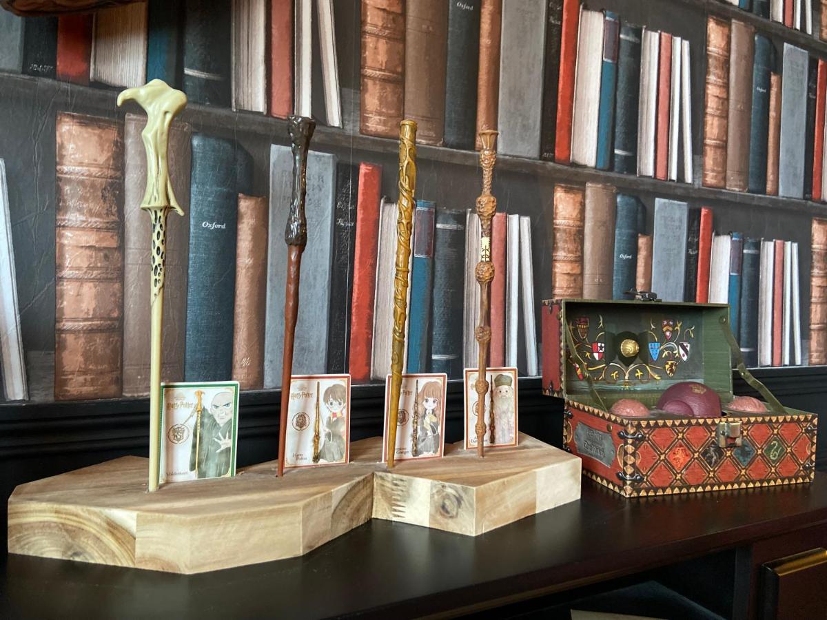 루앙 Harry Potter - Dans La Peau D'Un Sorcier - 168 아파트 외부 사진