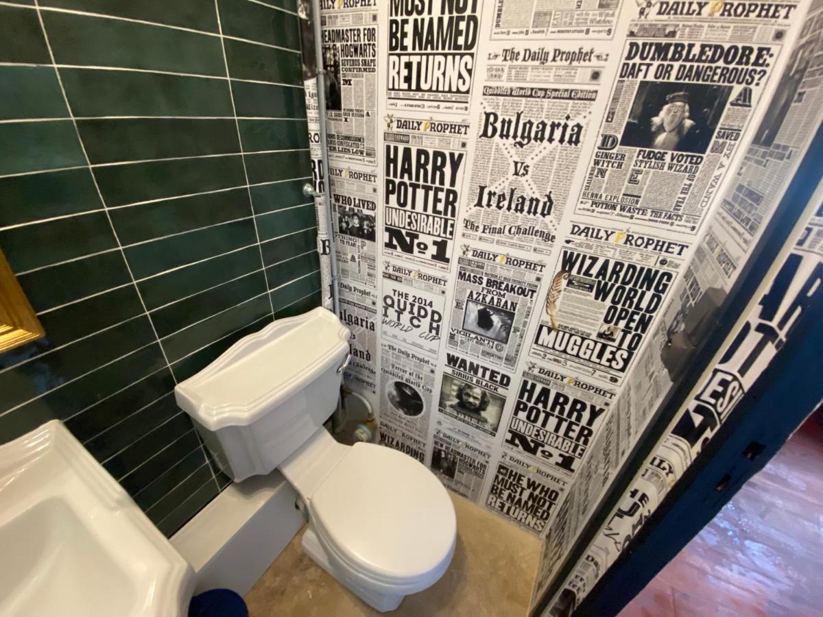 루앙 Harry Potter - Dans La Peau D'Un Sorcier - 168 아파트 외부 사진